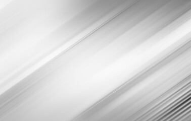 Obraz premium abstract white and silver are light pattern gray with the gradient is the with floor wall metal texture soft tech diagonal background black dark clean modern.