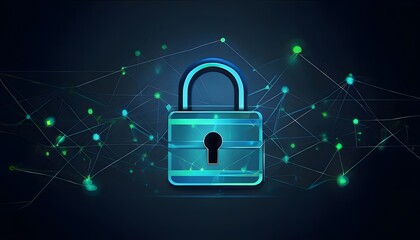 "Digital Lock with Network Connections"
