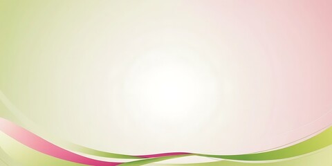 Obraz premium soft green and pink abstract unique background booklet, advertising, artwork, blur, colours, cover, 7