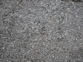 Exploring textured gravel surface outdoor environment natural landscape ground level view nature's simple beauty