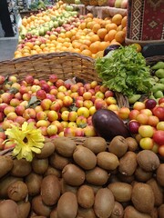 fruit and vegetables