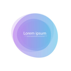 background with circles