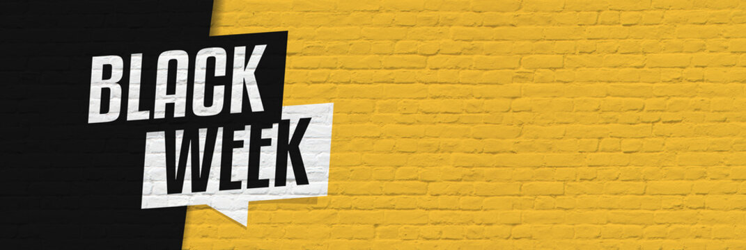 Black week