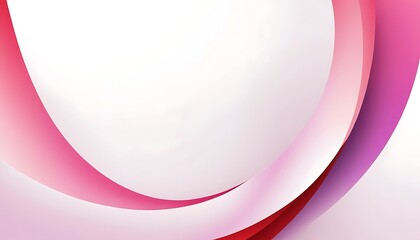 Obraz premium Abstract Pink and White Wave Business Background wave, colours, curve, soft, wallpaper, illustration, design, line, pink, vector, booklet, cover, dynamic, elegant, 3