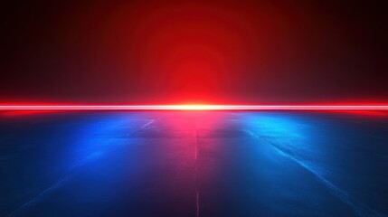 Neon Lights and Concrete