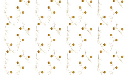 Golden Christmas banner, background with transparent background, png, 