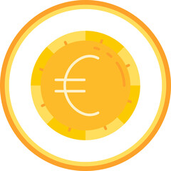 Euro Coin