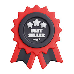 Best Seller Badge
