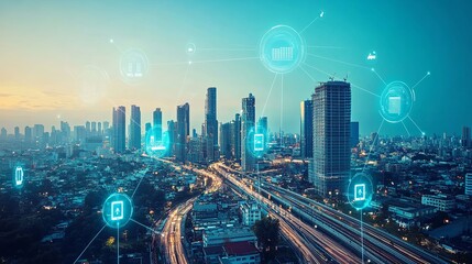 A smart grid is a modernized electrical grid that utilizes technology to improve efficiency, reliability, and sustainability. It connects various energy sources, such as renewable