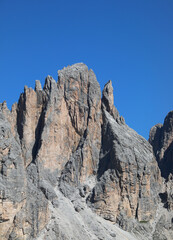 mountain shaped like a hand named CINQUE DITA that recalls the legend of giant who is petrified and swallowed and only the hand with the fingers remains outside