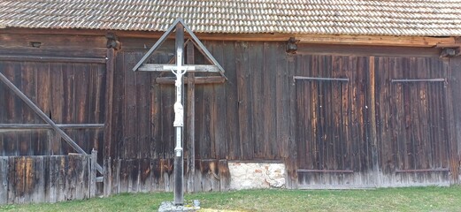scheunenkreuz