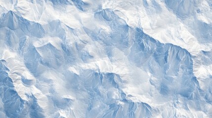 Obraz premium A mountain range with a blue sky background