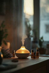 essential oil diffusers 