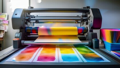 Encourage creativity in design and execution of printed materials.  