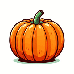 halloween pumpkin Vector design