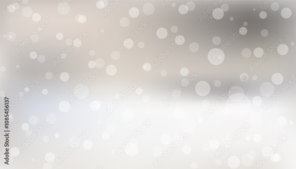 Leinwandbilder white bokeh lights on white black background. bokeh lights. shining bokeh abstract background. chris