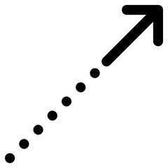 arrow up, boost arrow, upward arrow, increase arrow, growth arrow