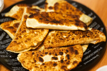 Chebureks 