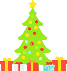 Star Holiday Cheer Festivity Joy