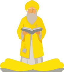 Spiritual Teacher Sikhism Meditation Enlightenment