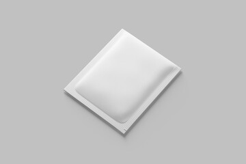 Sachet Packaging Mockup