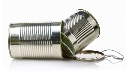tin can opener isolated