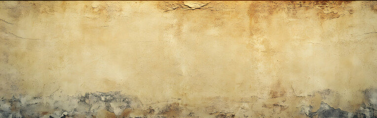 Obraz premium Vintage concrete wall with distressed and grunge, Vintage rough texture background