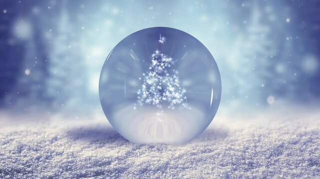 Christmas orb