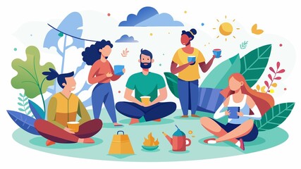 These gatherings offer opportunities for relaxation, fun, and stress relief.