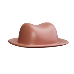 hat 3d Render Icons