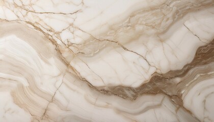 Obraz premium a classic marble surface image highlighting subtle creamy tones and fine natural patterns evoking a sense of elegance and sophisticated aesthetics