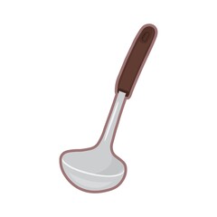 Ladle illustration 