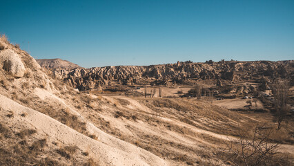 Majestic Landscapes and Natural Wonders