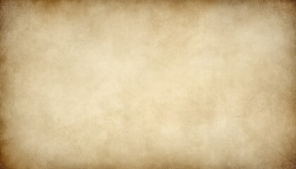 Fototapeta premium Textured sepia paper with a warm vintage finish for elegant design projects
