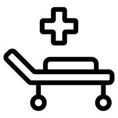 stretcher icon