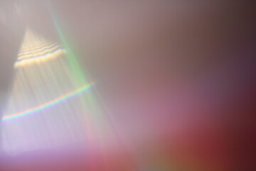 Abstract background. Sun Rays on black background.  Flare with rays.