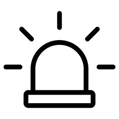 siren icon