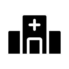 hospital icon