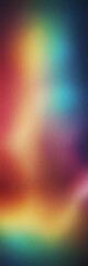 Obraz premium Rainbow Textures Wallpaper, Special Light Leaks Background Wallpaper