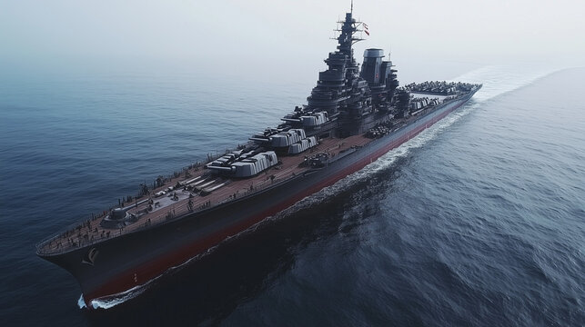 巨大戦艦