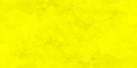 Abstract yellow wall texture background, Old grunge textures design with concrete Art Rough Stylized Texture, Watercolor marbled Chalkboard. Modern design with yellow paper Background texture.	
