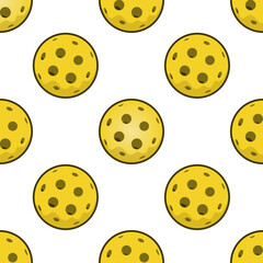 Fototapeta premium Green Beige Minimal Checkered Seamless Polka Dot Pattern Illustration 