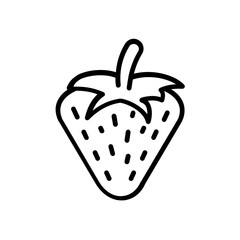 strawberry icon