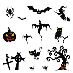 The dead rise again, bats fly, terror strikes and screams echo, for tonight it’s Halloween.  