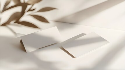 Business Card Mockup