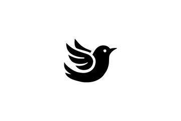 Fototapeta premium Bird Logo