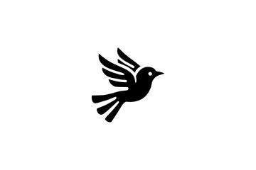 Obraz premium Bird Logo