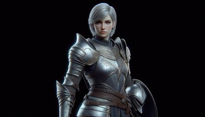 fantasy woman warrior