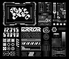 Cyberpunk Material_ 02 (サイバーパンク素材 02) © Shinji Endo