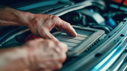 Car Maintenance Essentials: Replacing Air Conditioning Filter for Optimal Performance